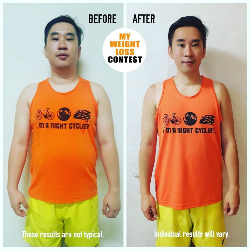 Punggol Fit Club healthy transformation