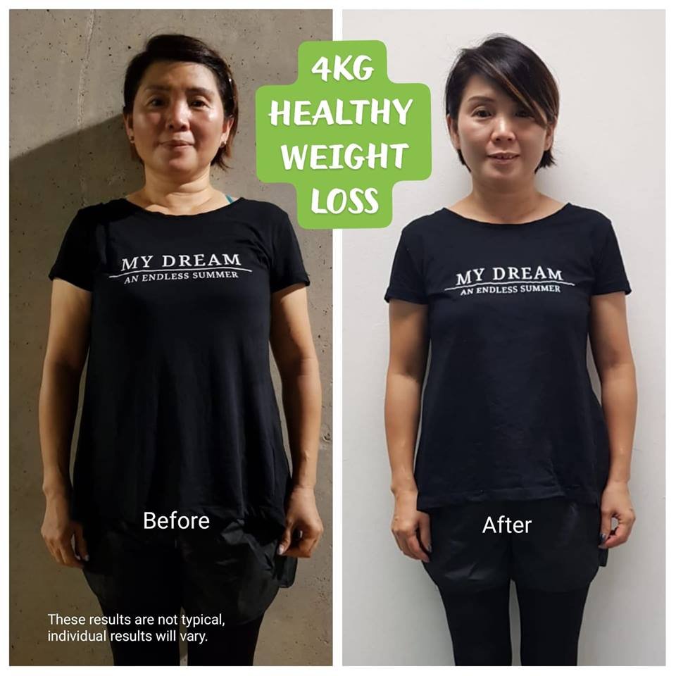 Punggol Fit Club healthy weight management