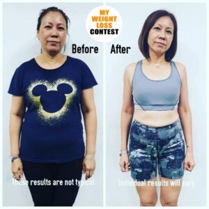 Body transformation punggol fit club