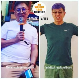 Body transformation punggol fit club