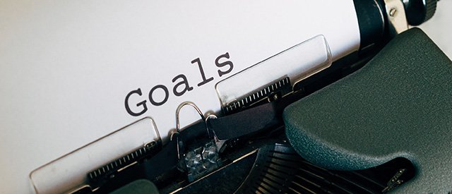 focus on your goals