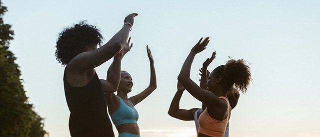 exercise fun