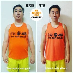 Body transformation punggol fit club