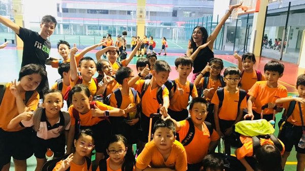 punggol gym alternative