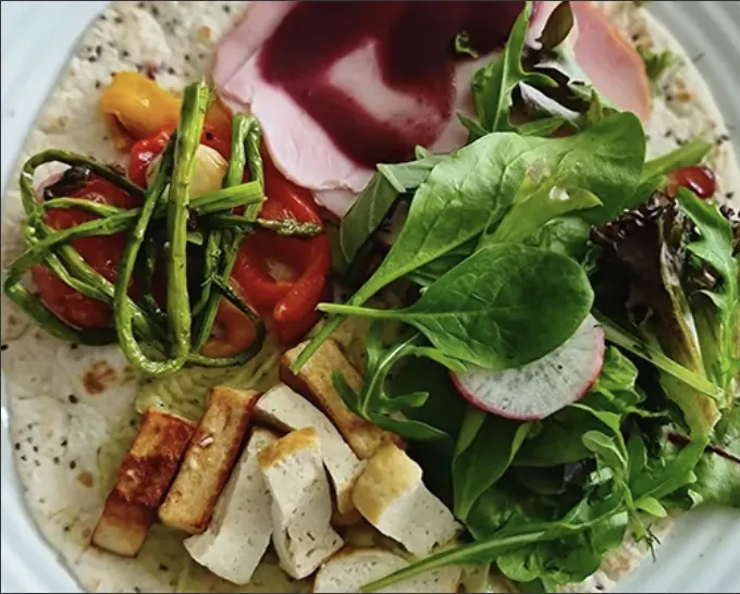 food and nutrition tips at punggol fitclub