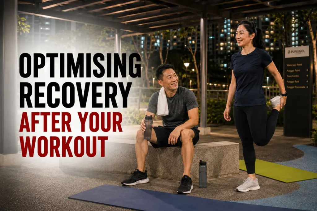 How to Rest Properly After Your Workout