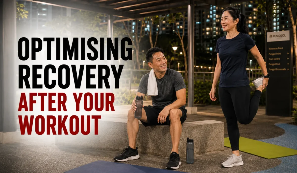 How to Rest Properly After Your Workout