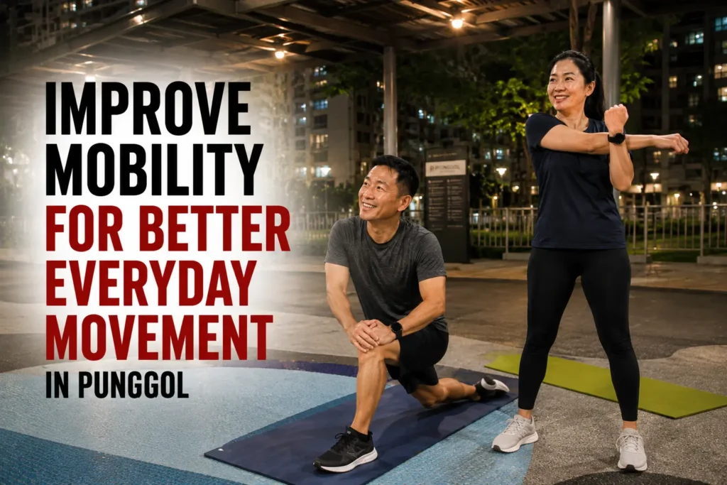 improve mobility everyday movement punggol